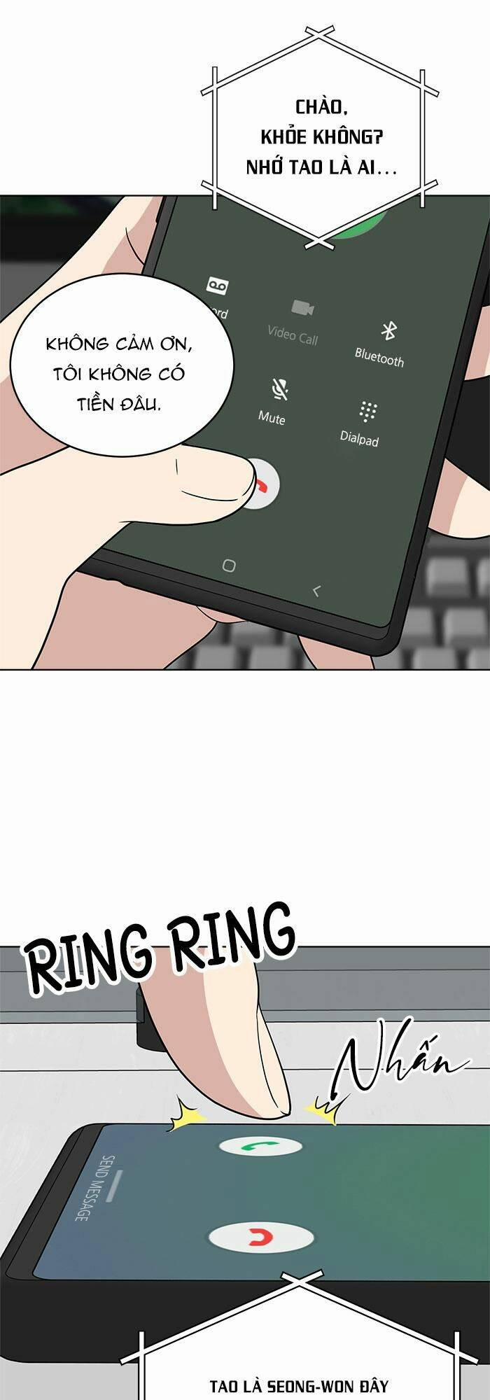 Cô Nàng Hết Thuốc Chữa 40 trang 41