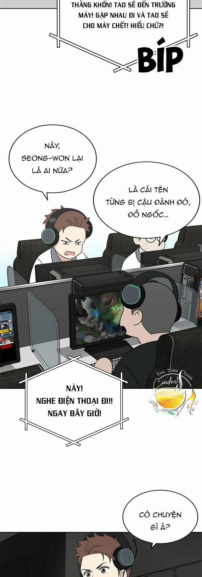 Cô Nàng Hết Thuốc Chữa 40 trang 42