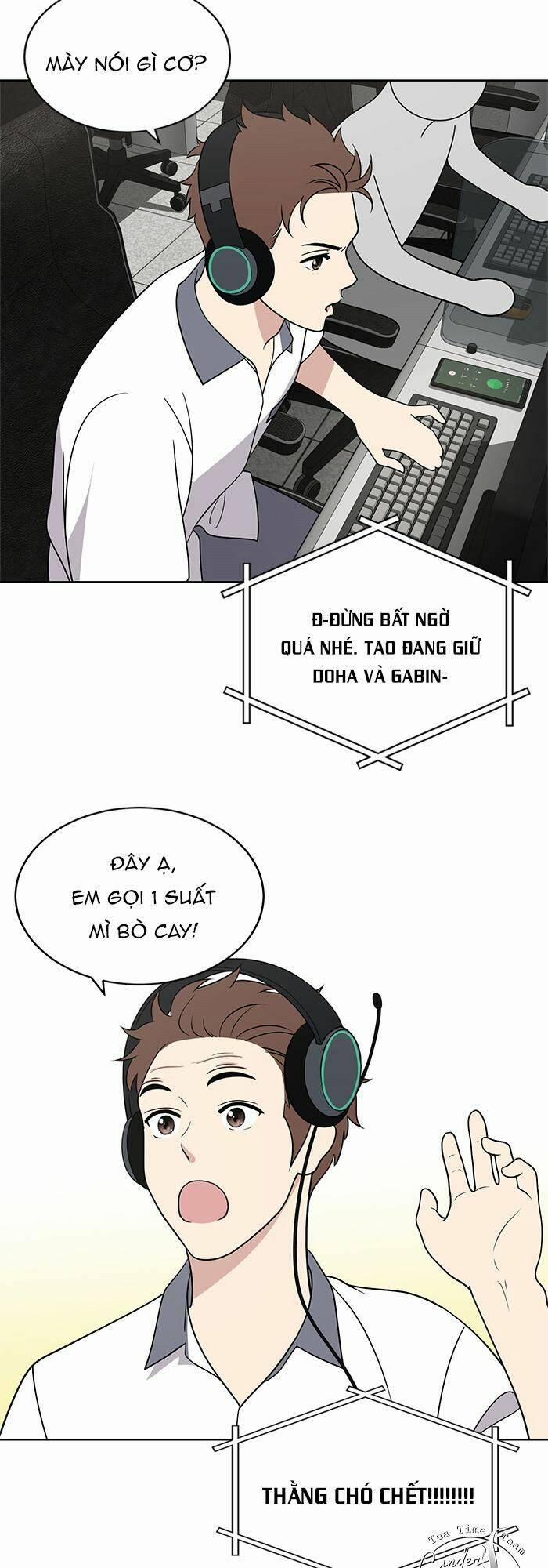 Cô Nàng Hết Thuốc Chữa 40 trang 44