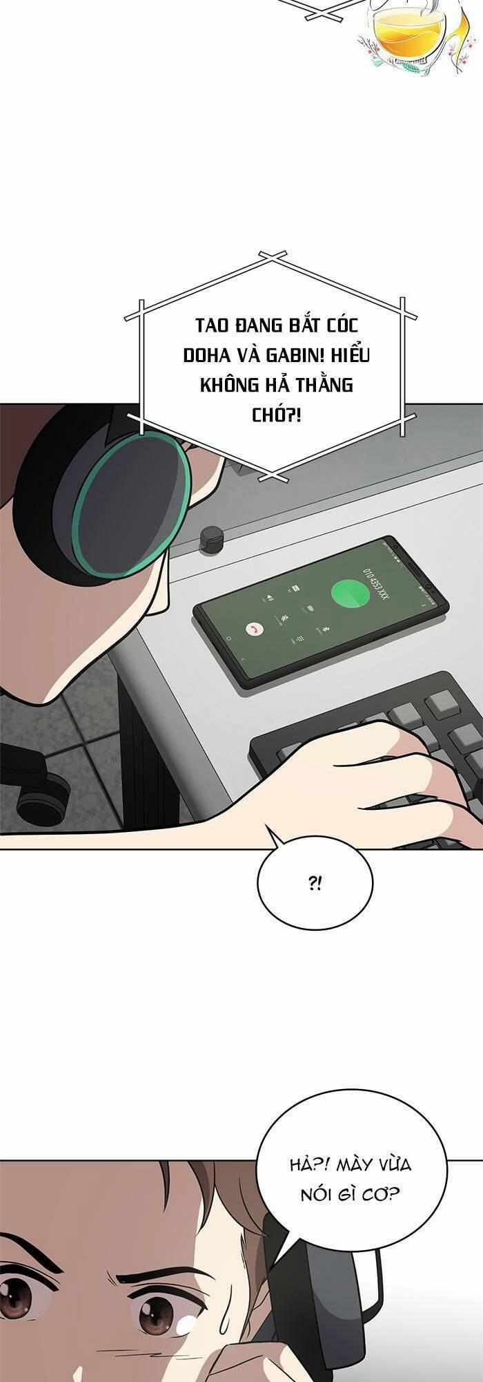 Cô Nàng Hết Thuốc Chữa 40 trang 45