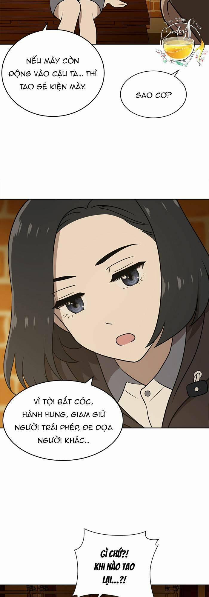 Cô Nàng Hết Thuốc Chữa 40 trang 50