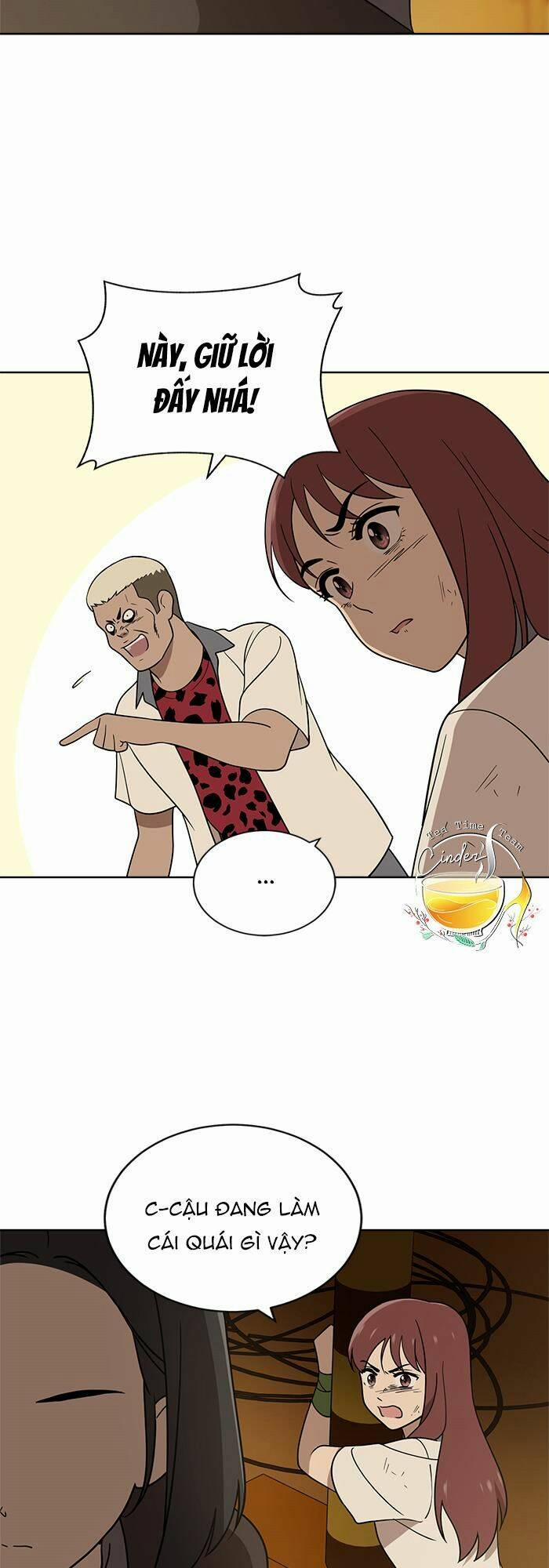 Cô Nàng Hết Thuốc Chữa 40 trang 52