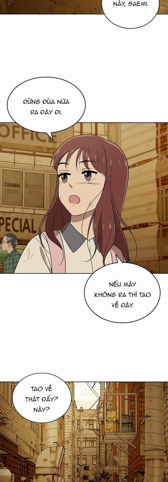 Cô Nàng Hết Thuốc Chữa 40 trang 6