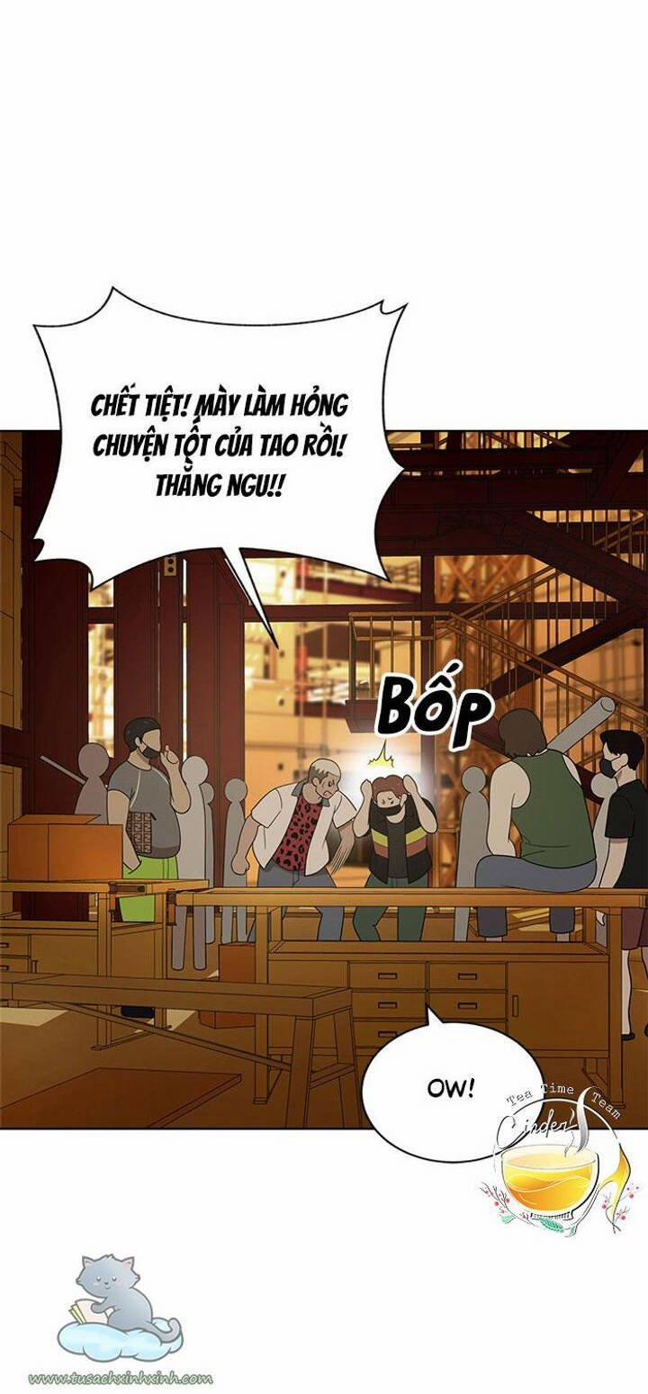 Cô Nàng Hết Thuốc Chữa 41 trang 11