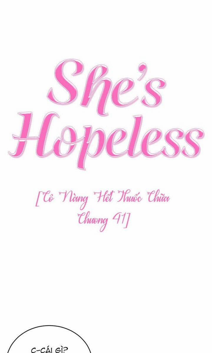 Cô Nàng Hết Thuốc Chữa 41 trang 20