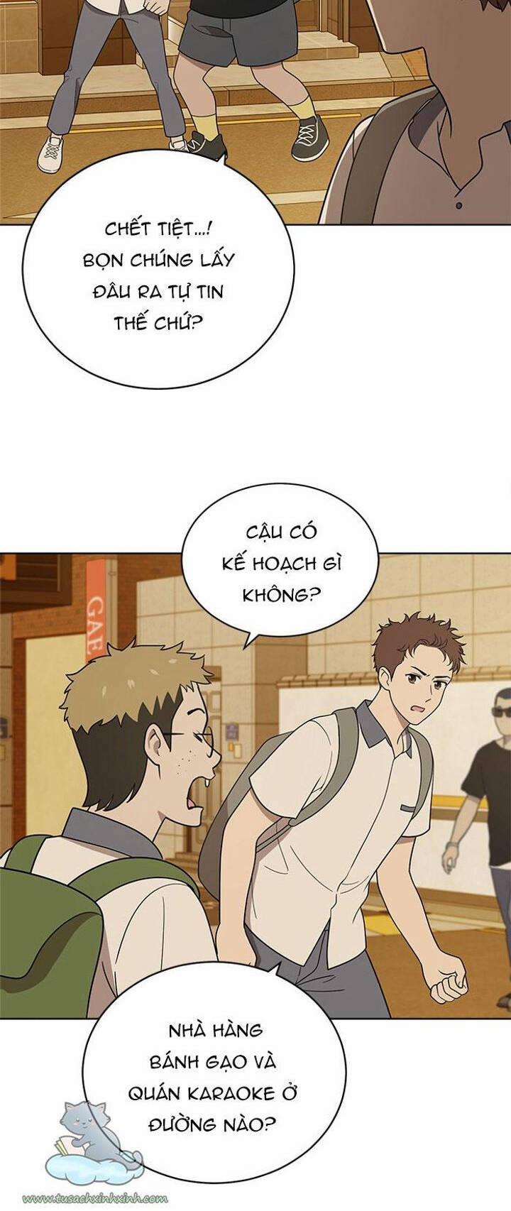 Cô Nàng Hết Thuốc Chữa 41 trang 4