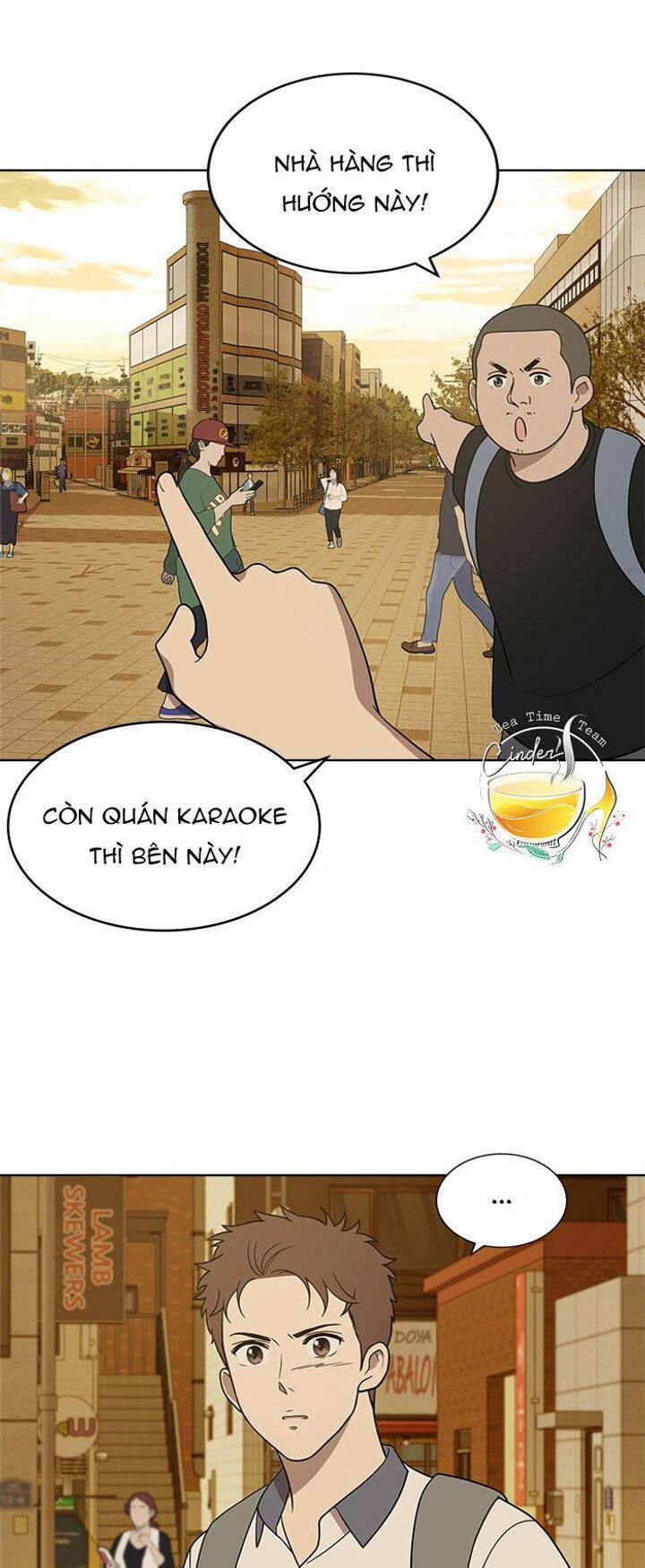 Cô Nàng Hết Thuốc Chữa 41 trang 5