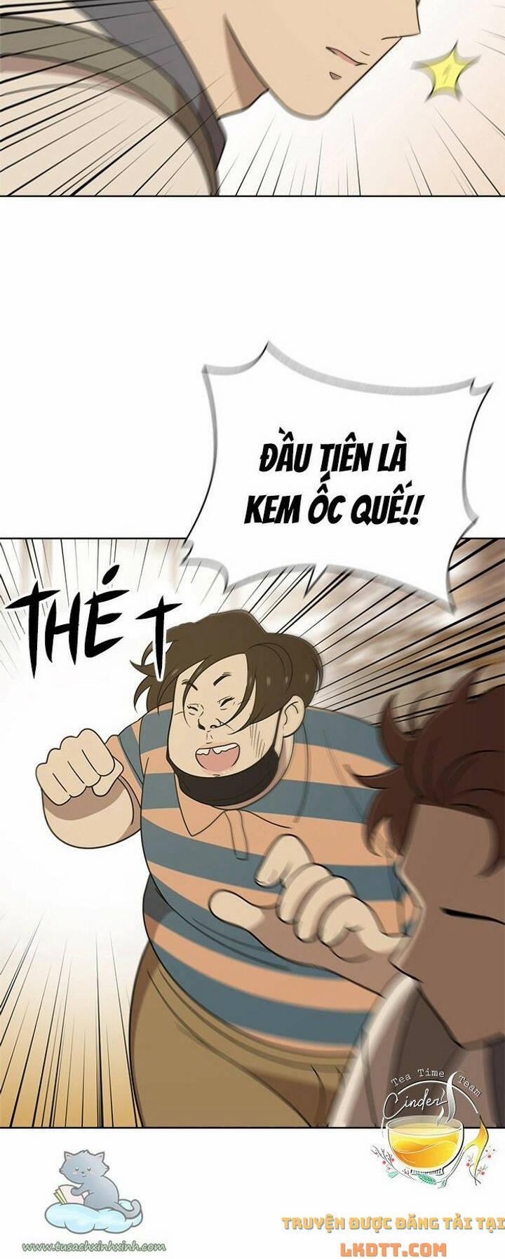 Cô Nàng Hết Thuốc Chữa 42 trang 11