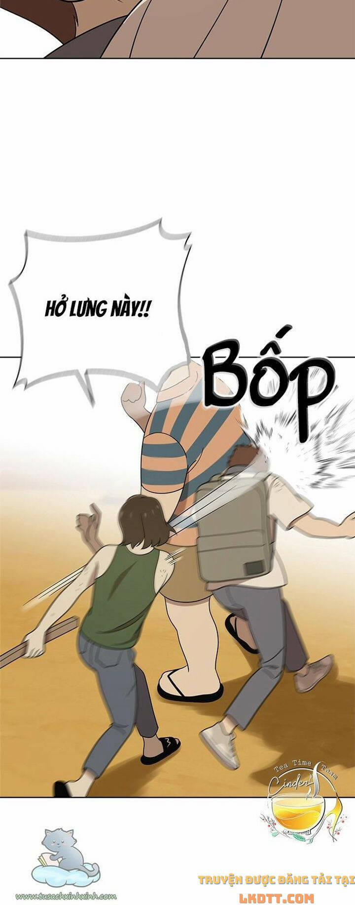 Cô Nàng Hết Thuốc Chữa 42 trang 19