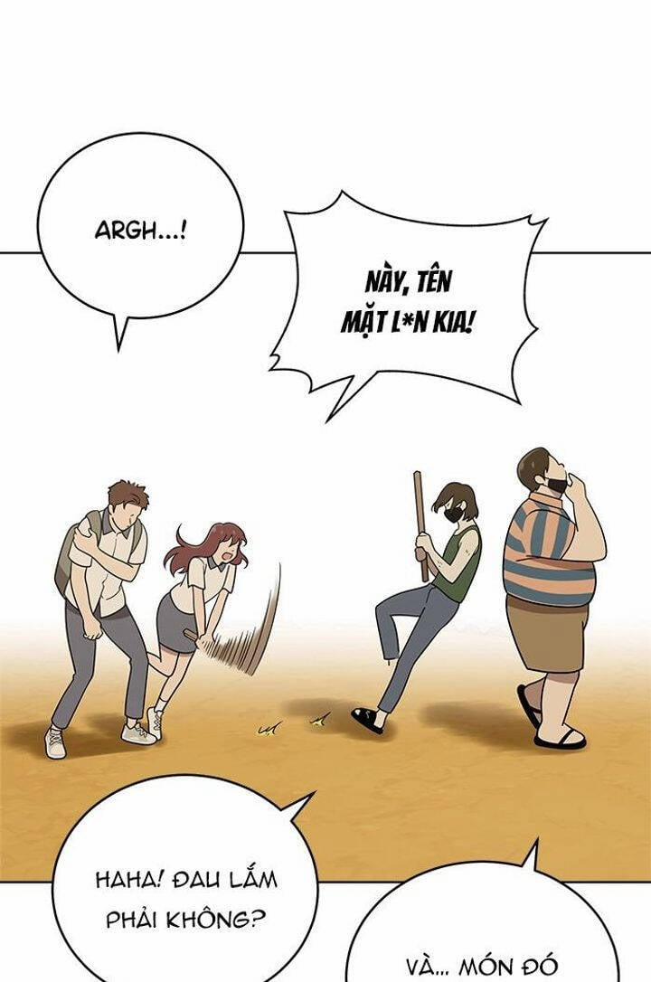 Cô Nàng Hết Thuốc Chữa 42 trang 20