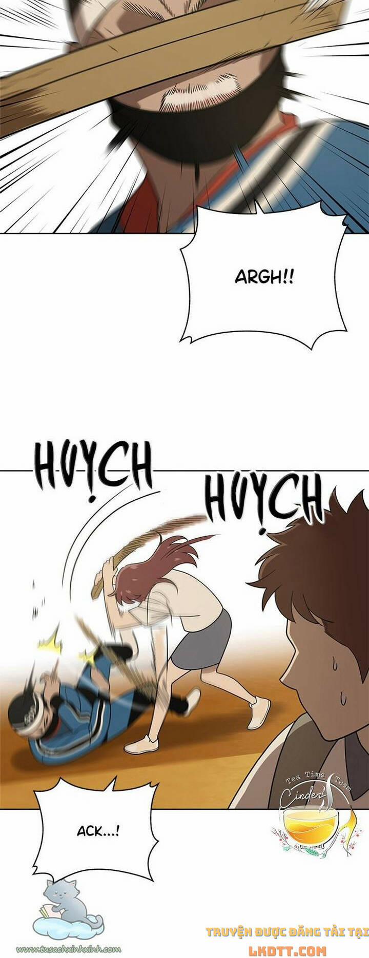 Cô Nàng Hết Thuốc Chữa 42 trang 3