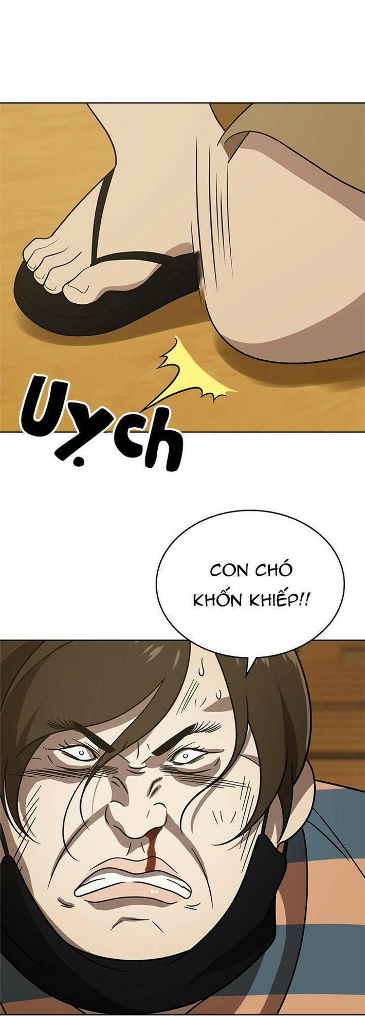 Cô Nàng Hết Thuốc Chữa 42 trang 37