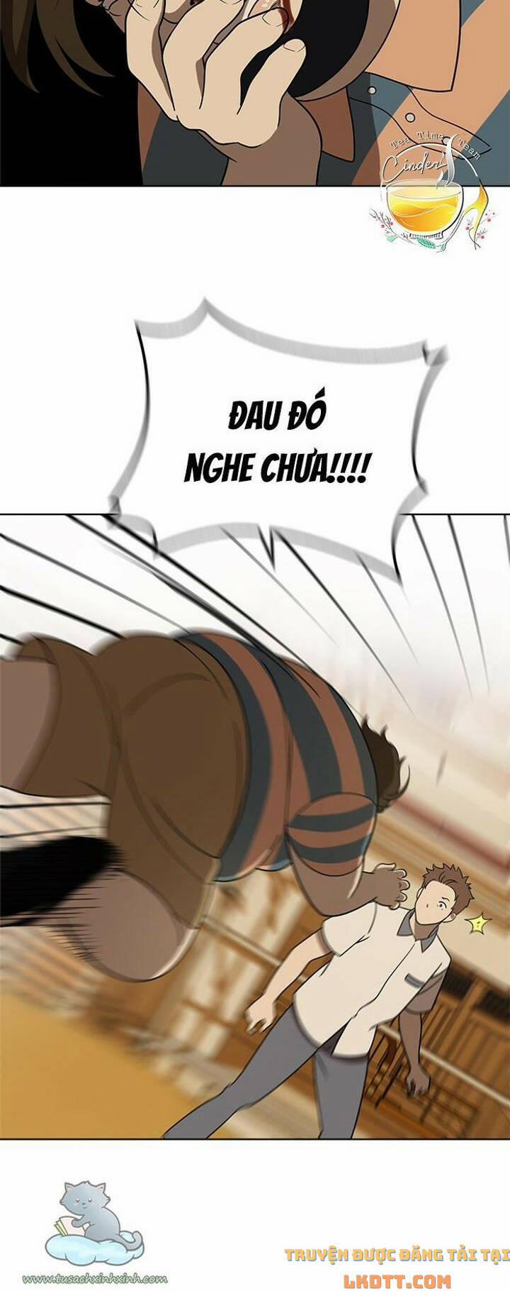 Cô Nàng Hết Thuốc Chữa 42 trang 43