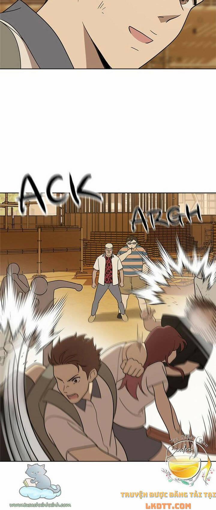 Cô Nàng Hết Thuốc Chữa 42 trang 5