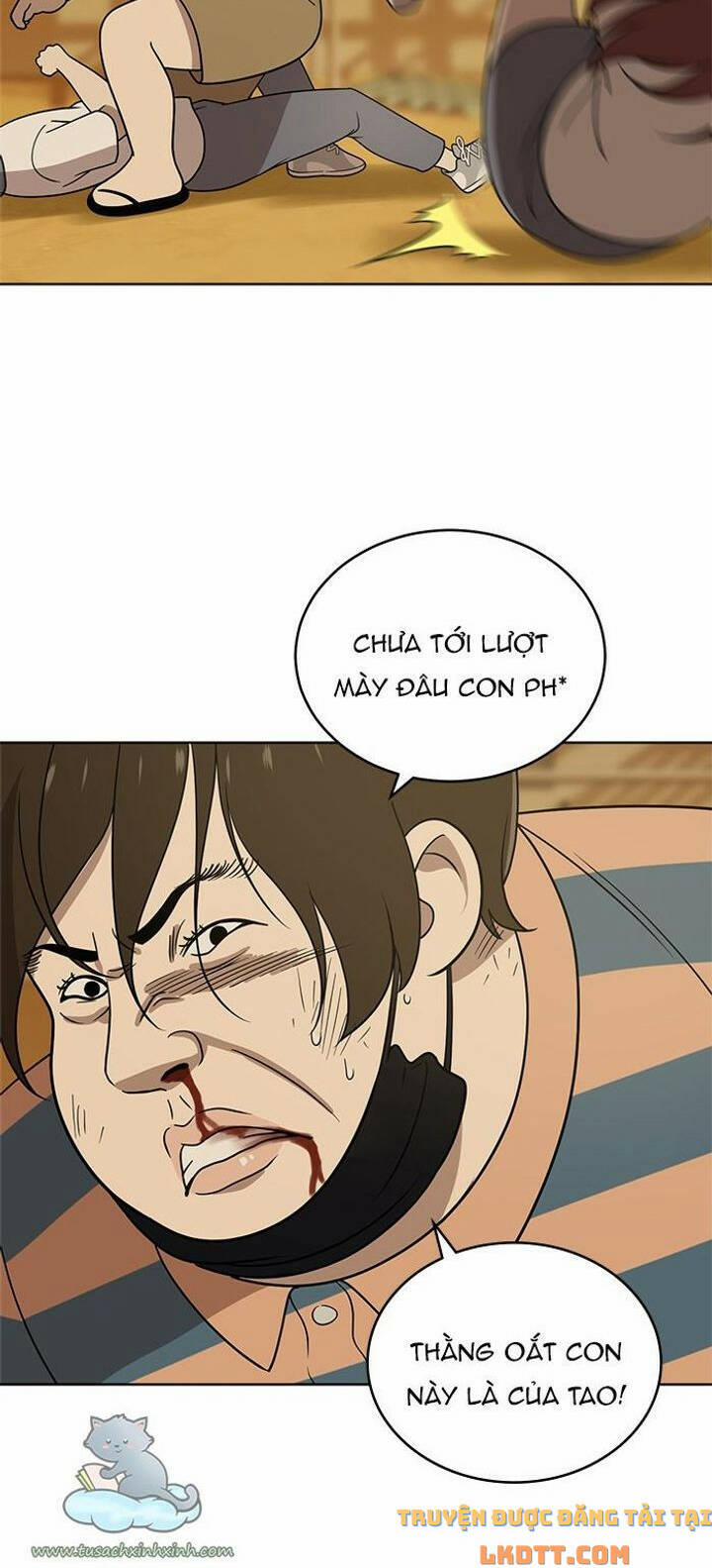 Cô Nàng Hết Thuốc Chữa 42 trang 53