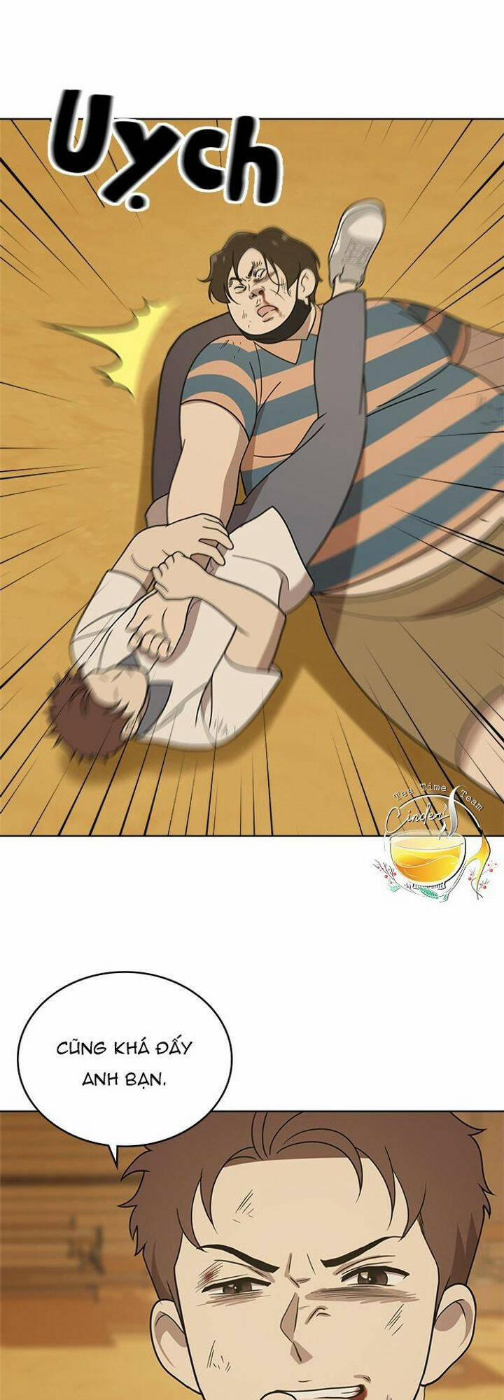 Cô Nàng Hết Thuốc Chữa 42 trang 56