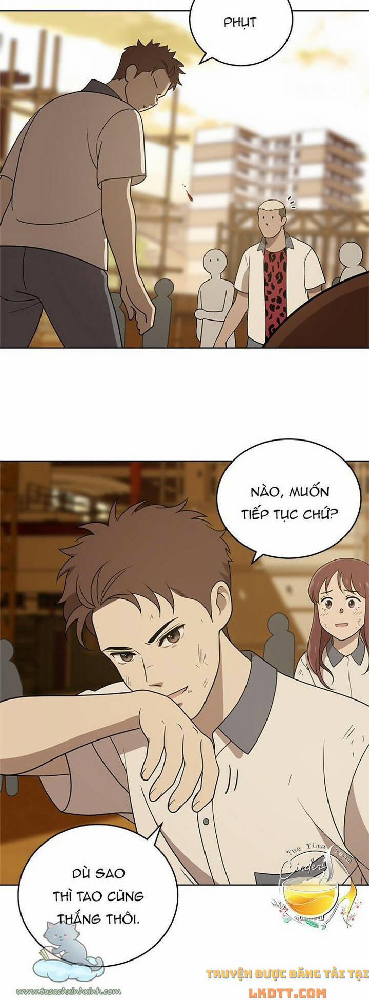 Cô Nàng Hết Thuốc Chữa 42 trang 59