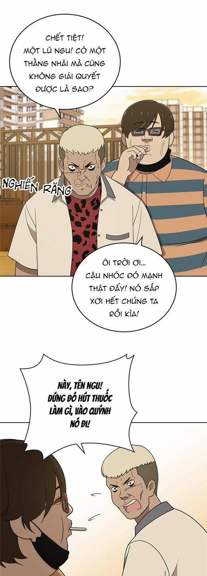 Cô Nàng Hết Thuốc Chữa 42 trang 6