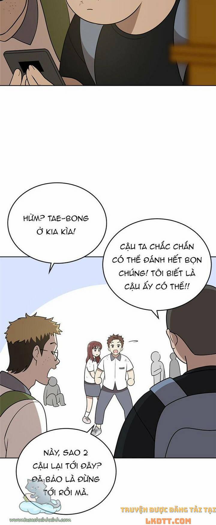 Cô Nàng Hết Thuốc Chữa 42 trang 64