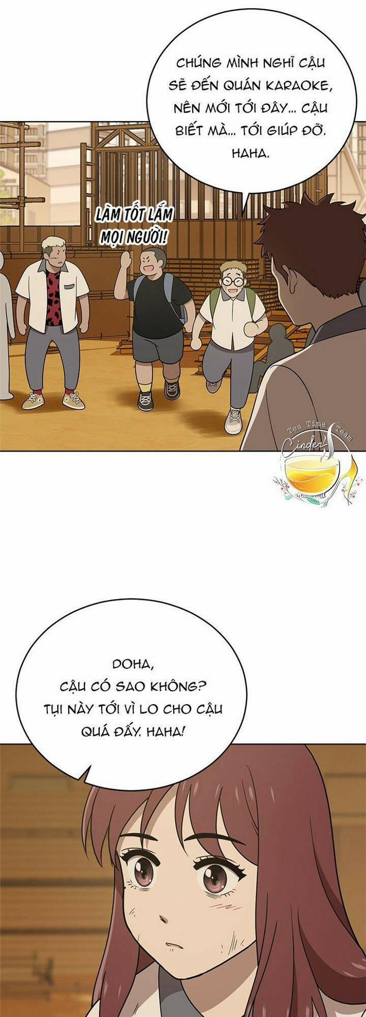 Cô Nàng Hết Thuốc Chữa 42 trang 65