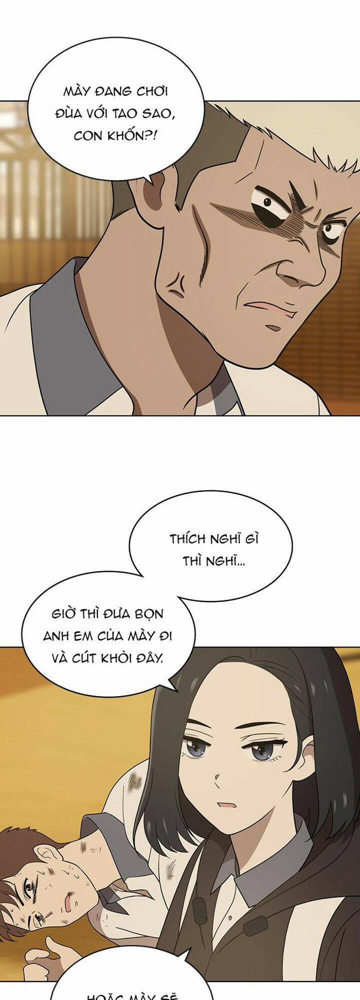 Cô Nàng Hết Thuốc Chữa 43 trang 18