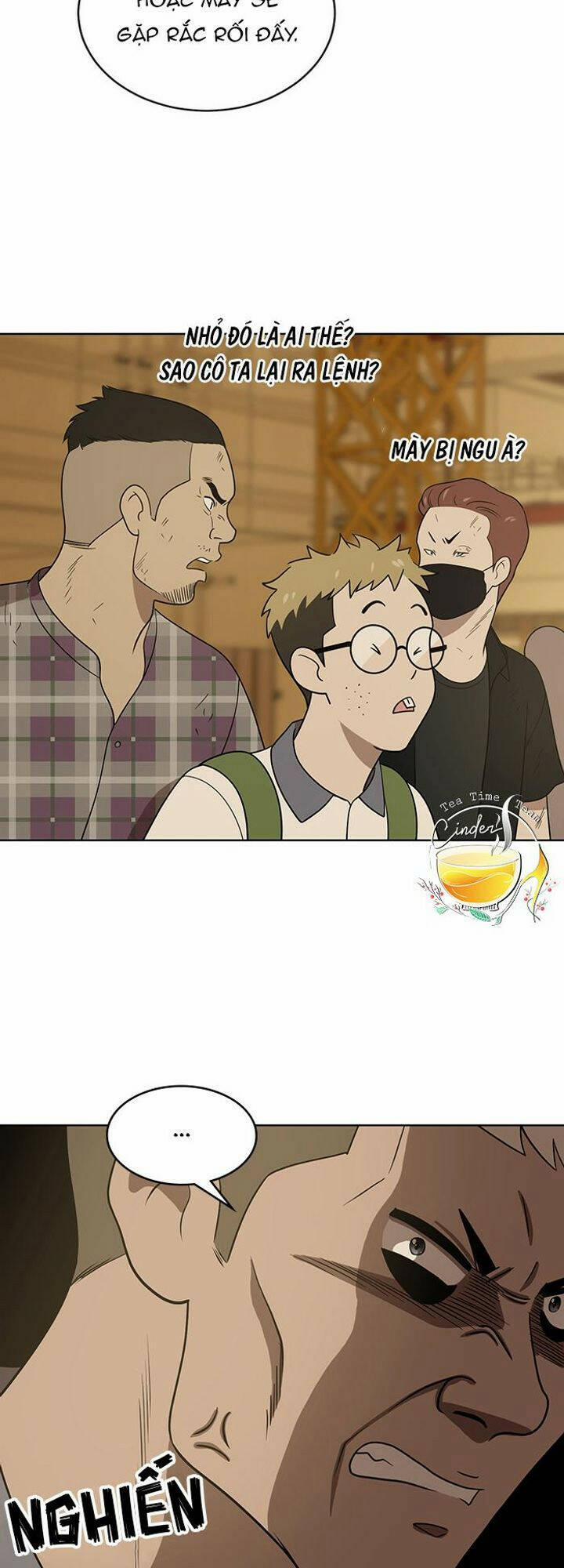 Cô Nàng Hết Thuốc Chữa 43 trang 19