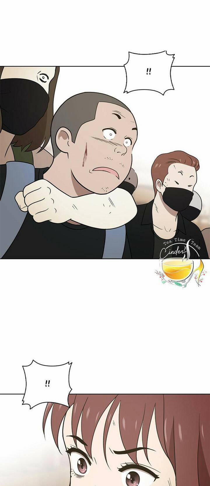 Cô Nàng Hết Thuốc Chữa 43 trang 24