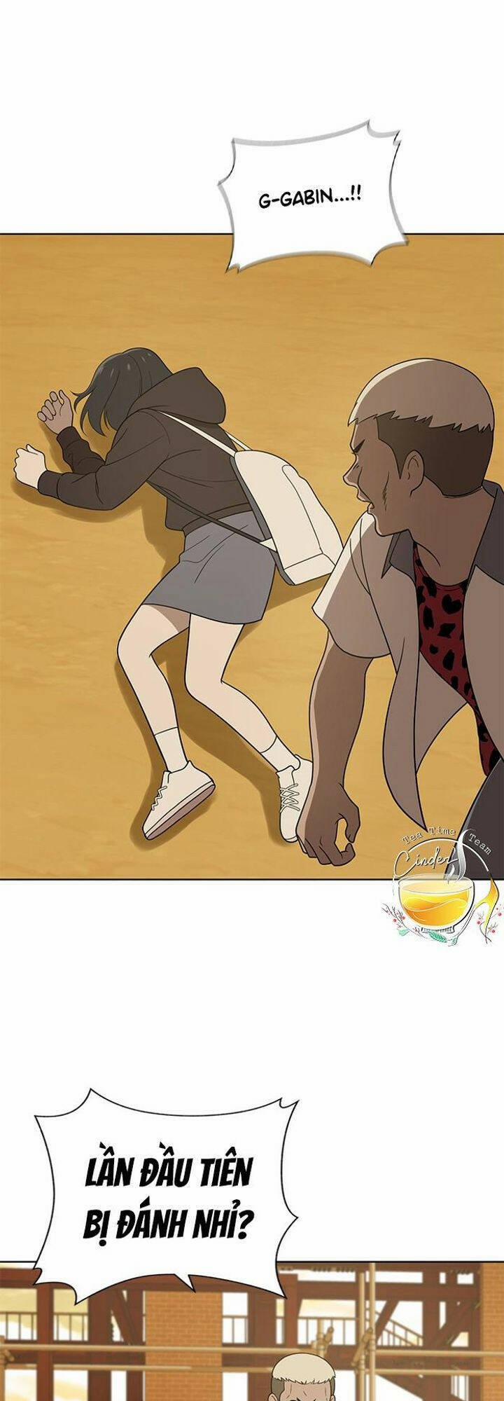 Cô Nàng Hết Thuốc Chữa 43 trang 26