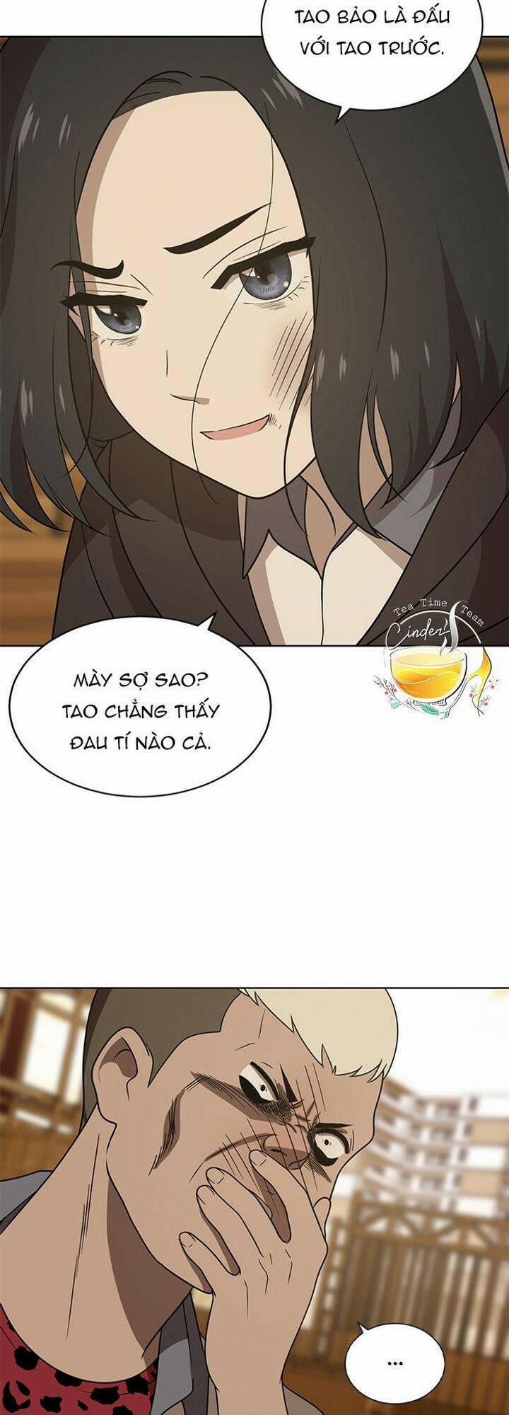 Cô Nàng Hết Thuốc Chữa 43 trang 31