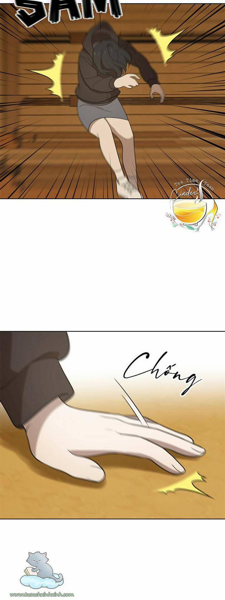 Cô Nàng Hết Thuốc Chữa 43 trang 33