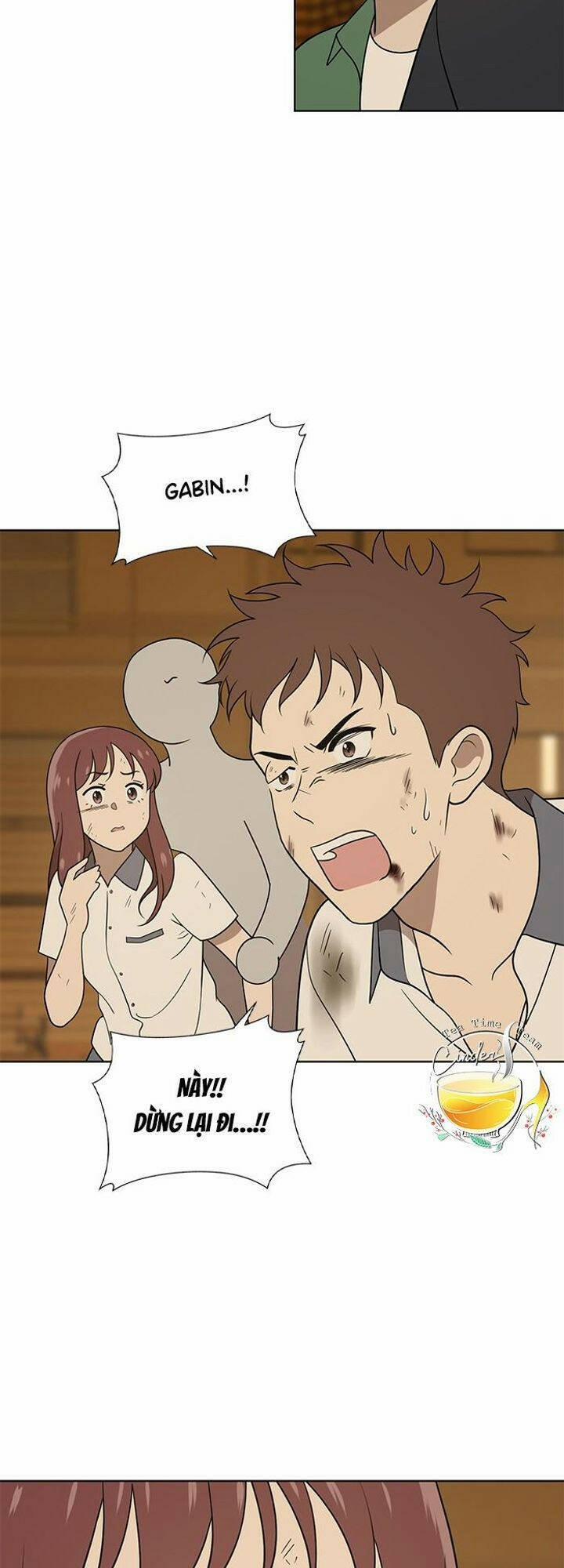 Cô Nàng Hết Thuốc Chữa 43 trang 35