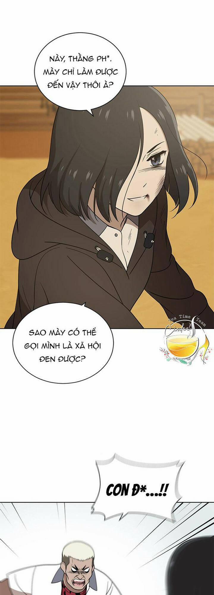 Cô Nàng Hết Thuốc Chữa 43 trang 38