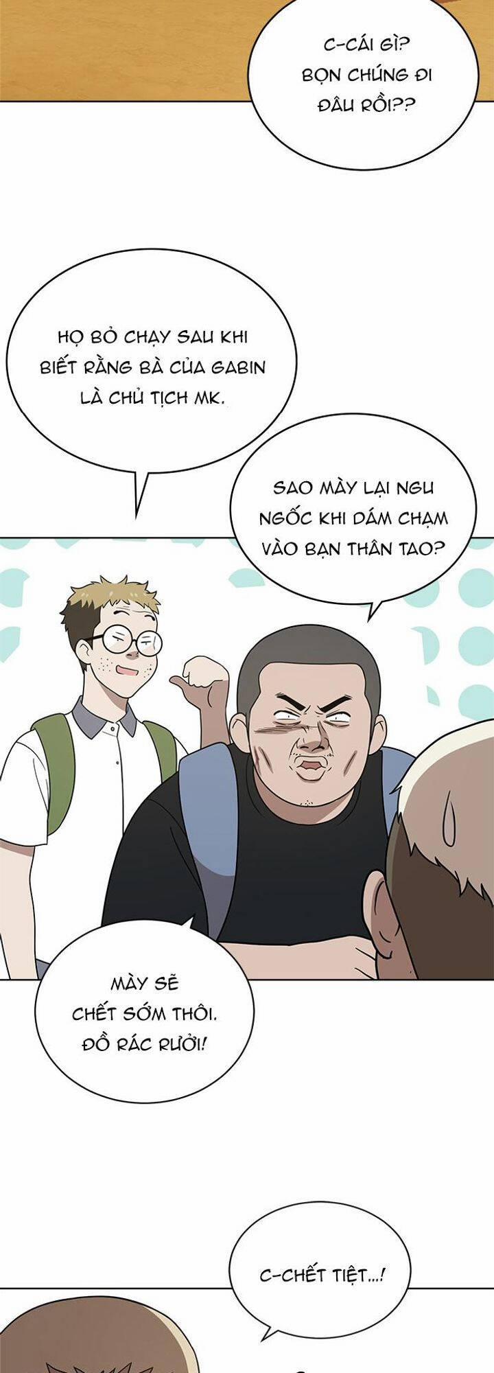 Cô Nàng Hết Thuốc Chữa 43 trang 45