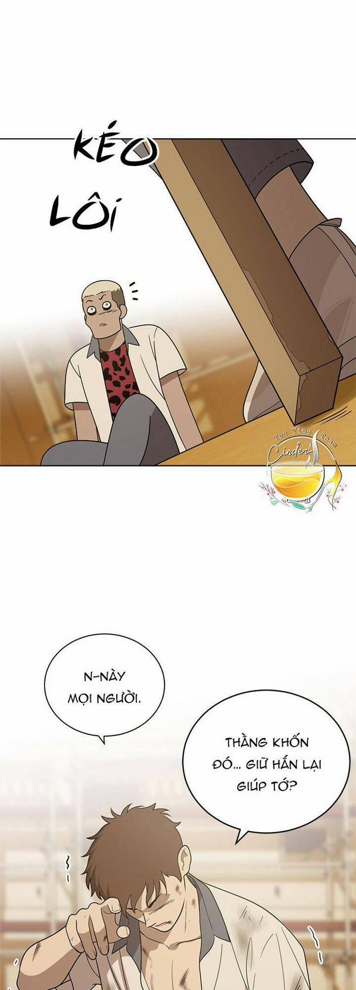 Cô Nàng Hết Thuốc Chữa 43 trang 48