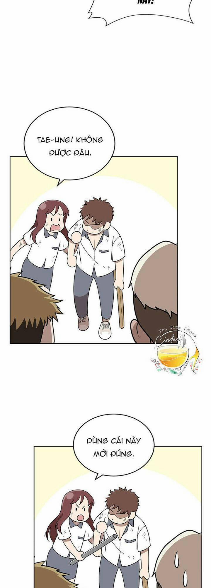 Cô Nàng Hết Thuốc Chữa 43 trang 50