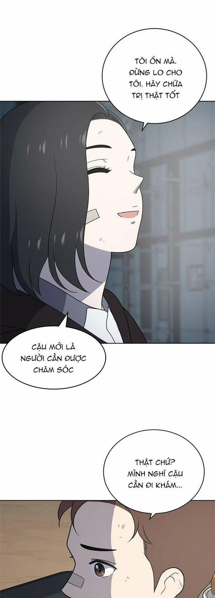 Cô Nàng Hết Thuốc Chữa 44 trang 10