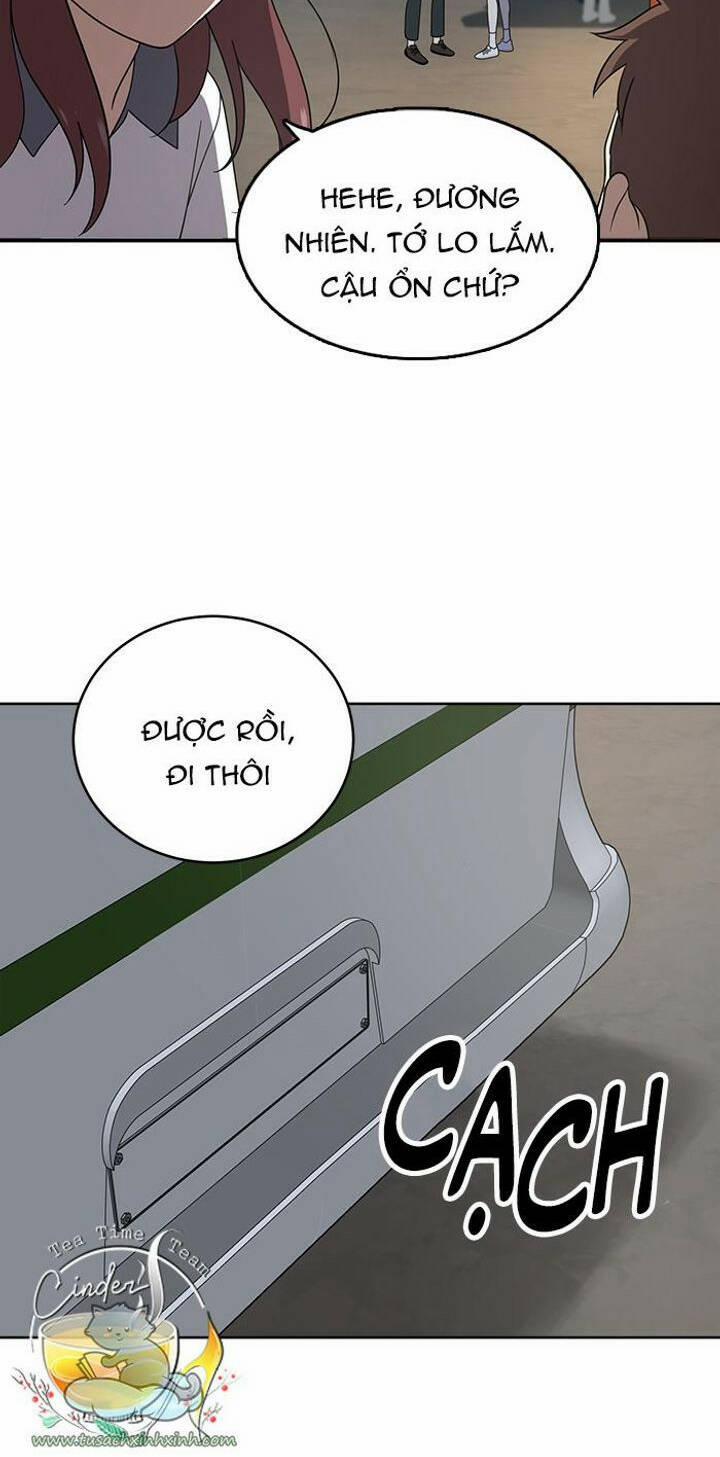 Cô Nàng Hết Thuốc Chữa 44 trang 17