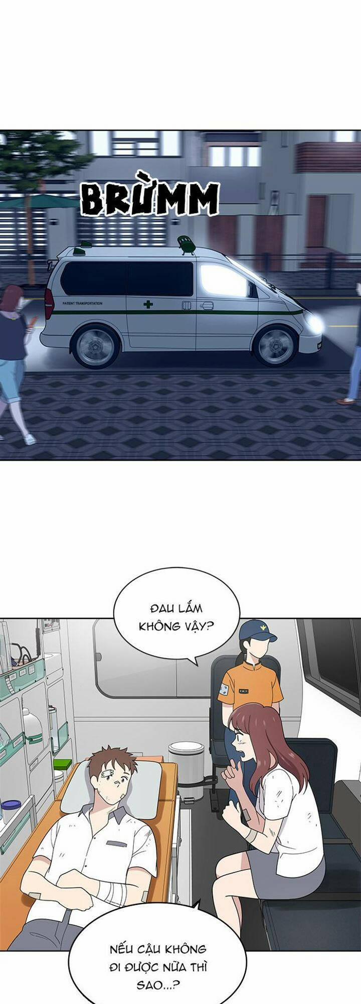 Cô Nàng Hết Thuốc Chữa 44 trang 24