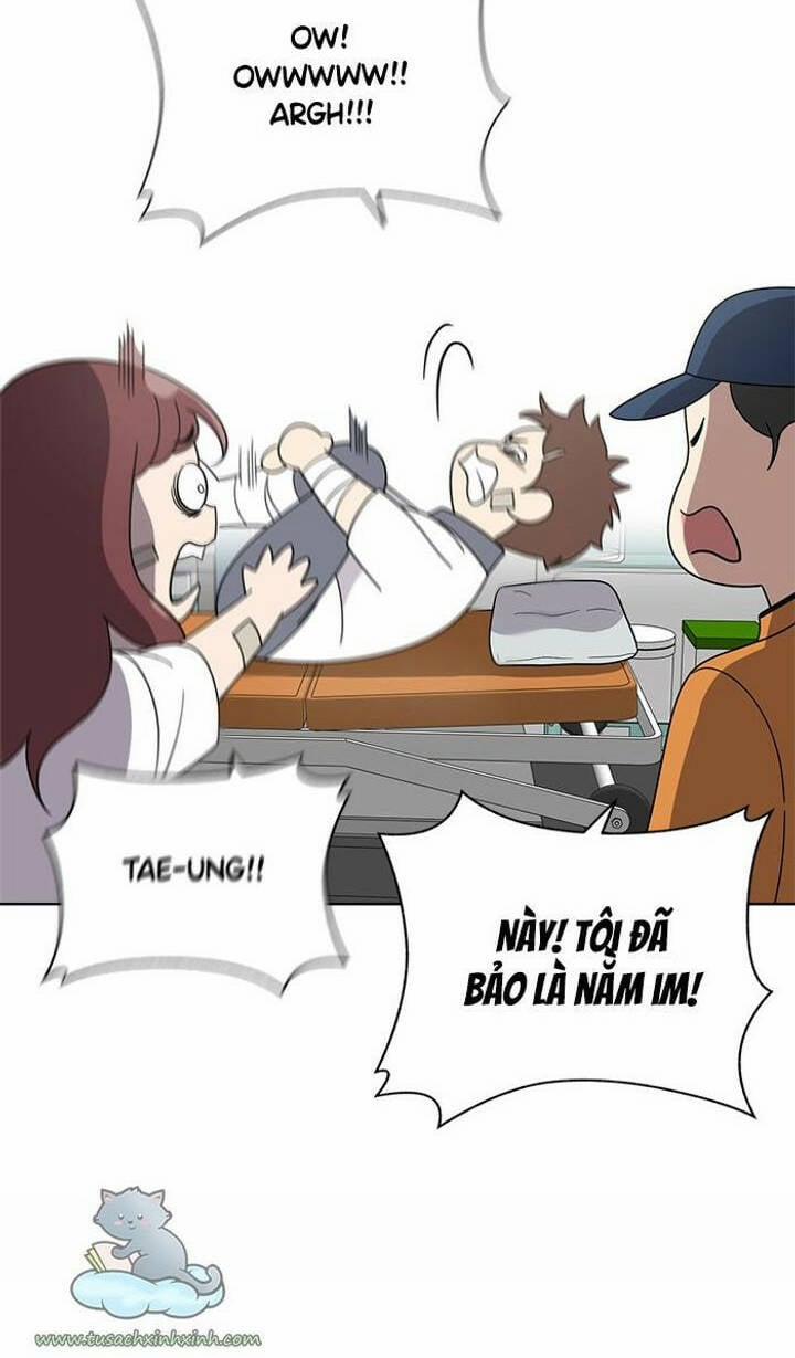 Cô Nàng Hết Thuốc Chữa 44 trang 26