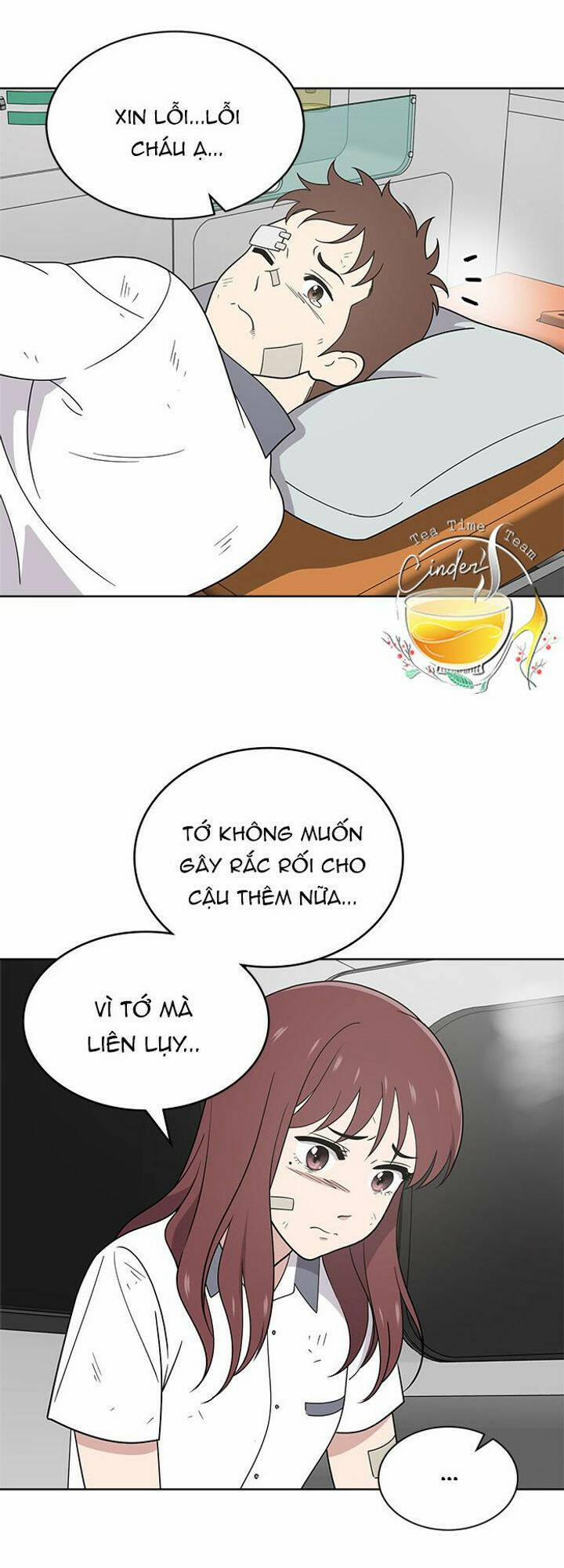 Cô Nàng Hết Thuốc Chữa 44 trang 27