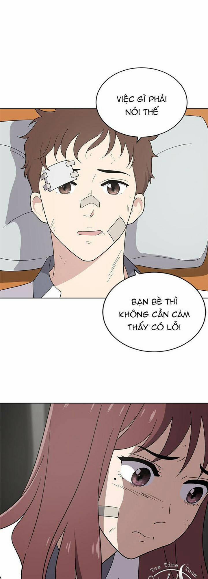 Cô Nàng Hết Thuốc Chữa 44 trang 28