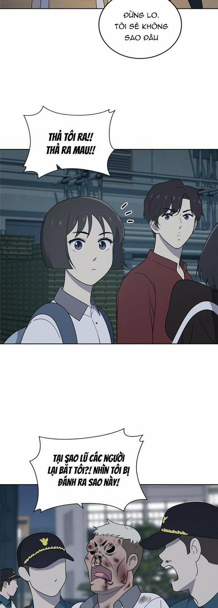 Cô Nàng Hết Thuốc Chữa 44 trang 3