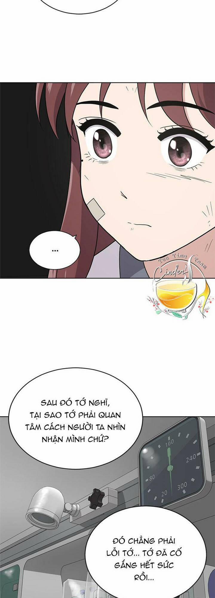 Cô Nàng Hết Thuốc Chữa 44 trang 32