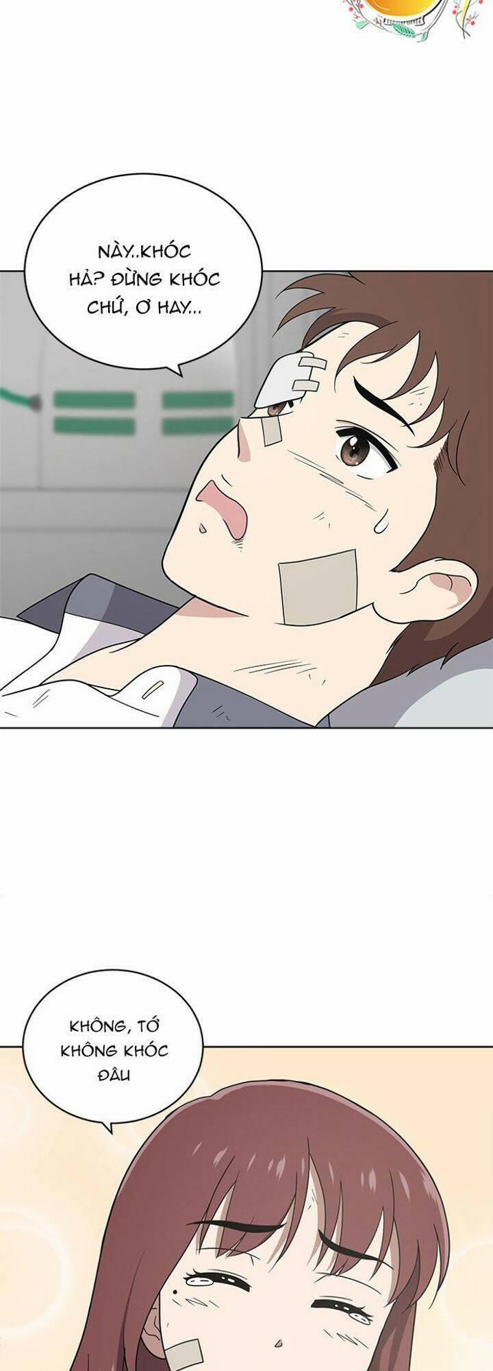 Cô Nàng Hết Thuốc Chữa 44 trang 36