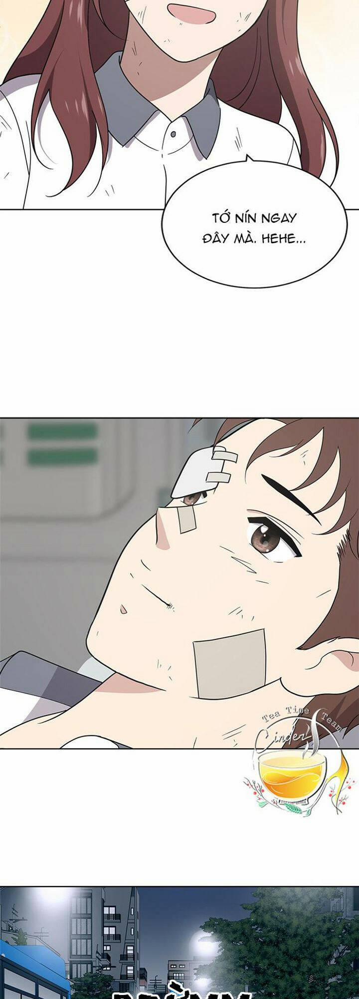 Cô Nàng Hết Thuốc Chữa 44 trang 37