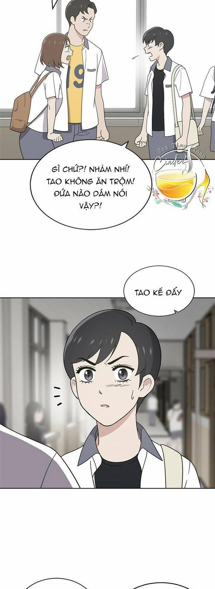 Cô Nàng Hết Thuốc Chữa 44 trang 41