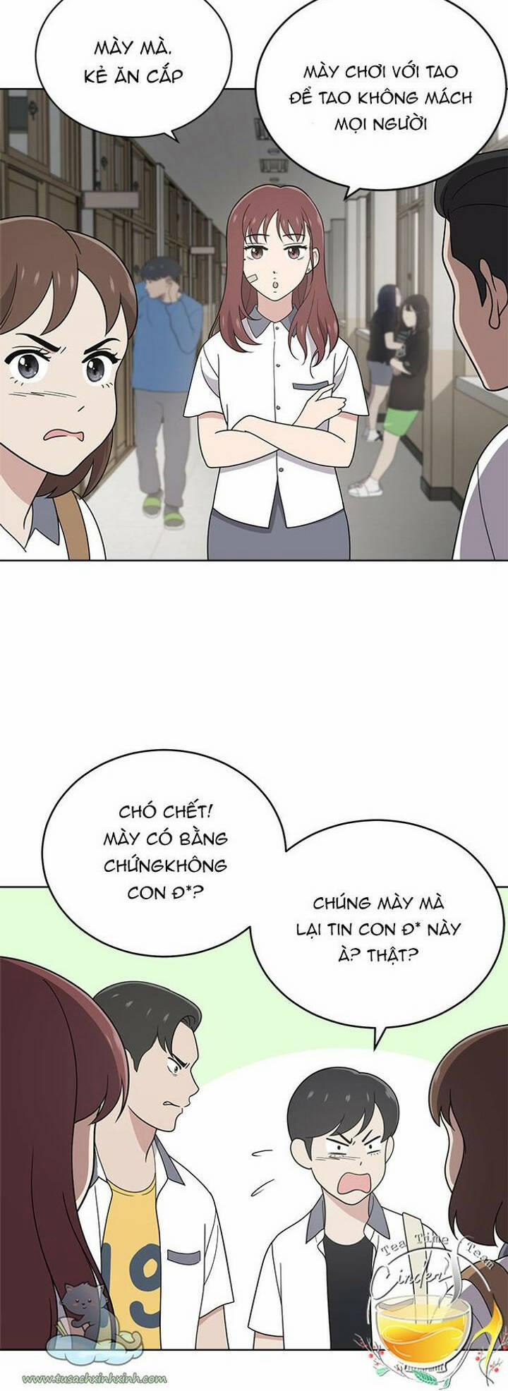 Cô Nàng Hết Thuốc Chữa 44 trang 42