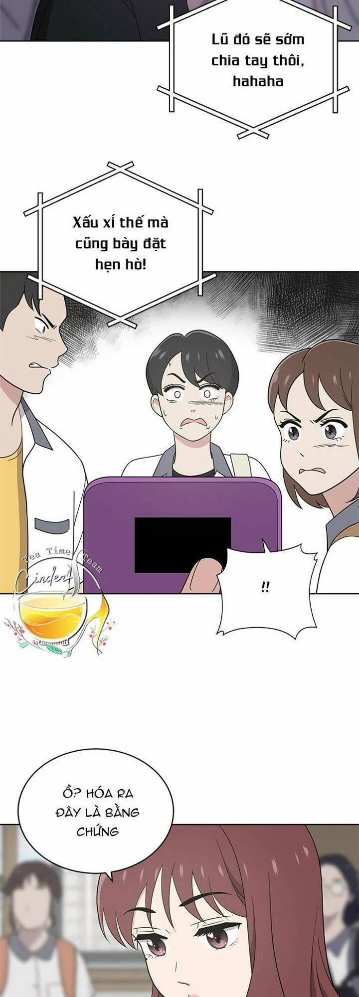 Cô Nàng Hết Thuốc Chữa 44 trang 44