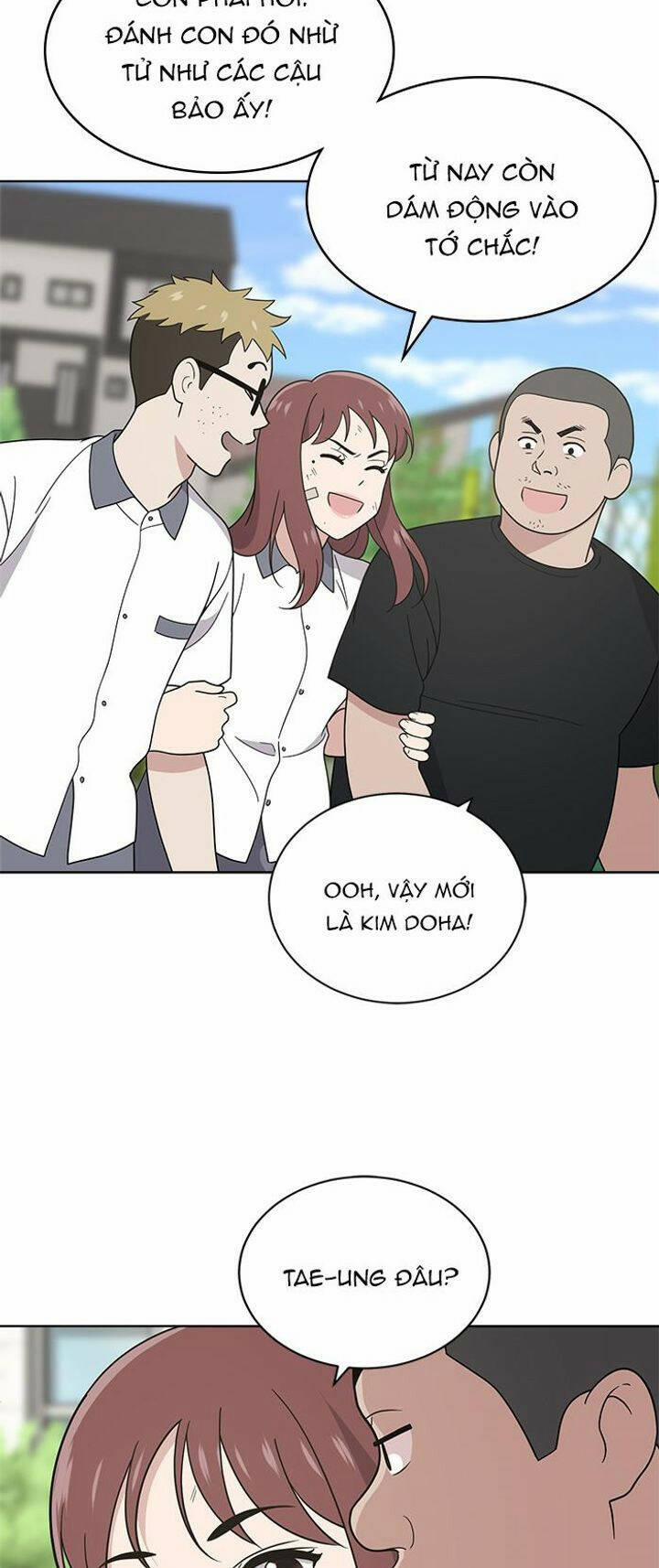 Cô Nàng Hết Thuốc Chữa 44 trang 49