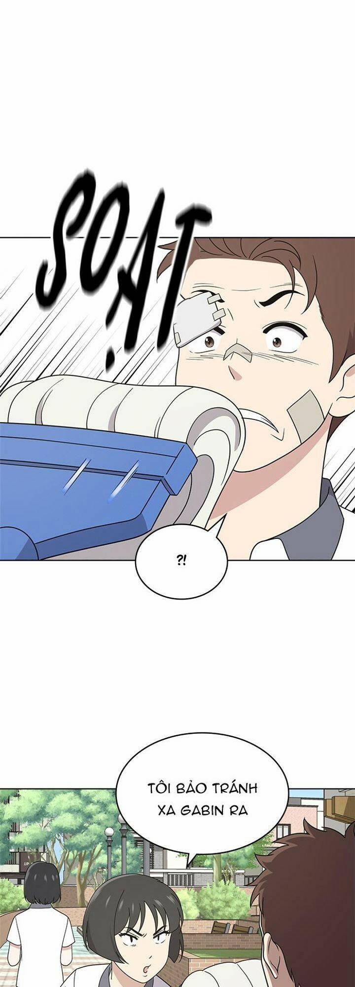 Cô Nàng Hết Thuốc Chữa 44 trang 51